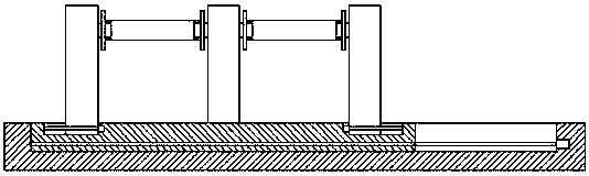 Practical self-shaking-up water cup