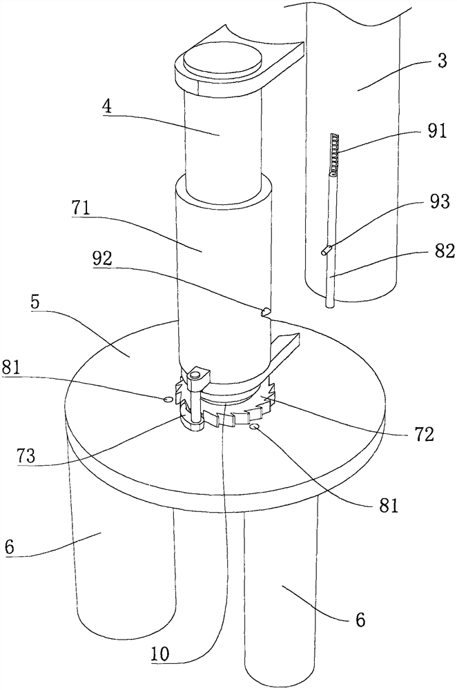 Multipurpose hammering machine for shoemaking