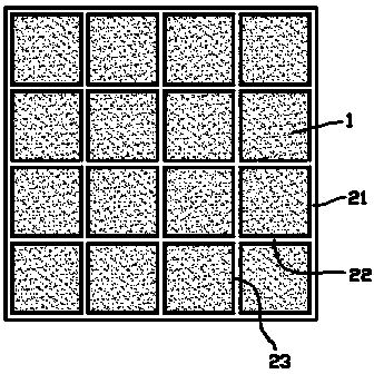 Solar building roof