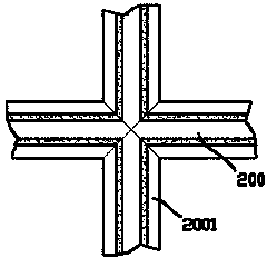 Solar building roof