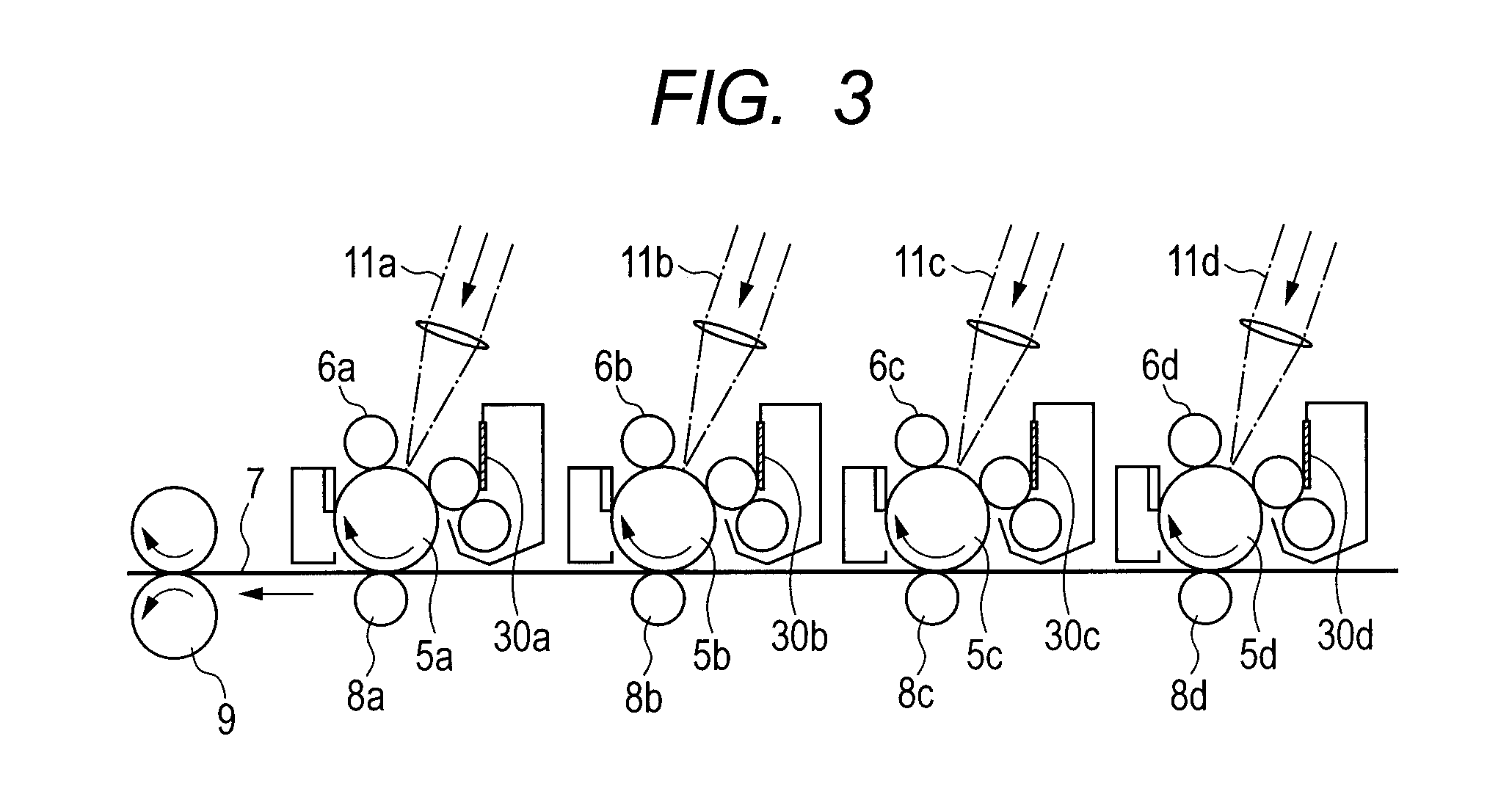 Conductive member, process cartridge, and electrophotographic apparatus