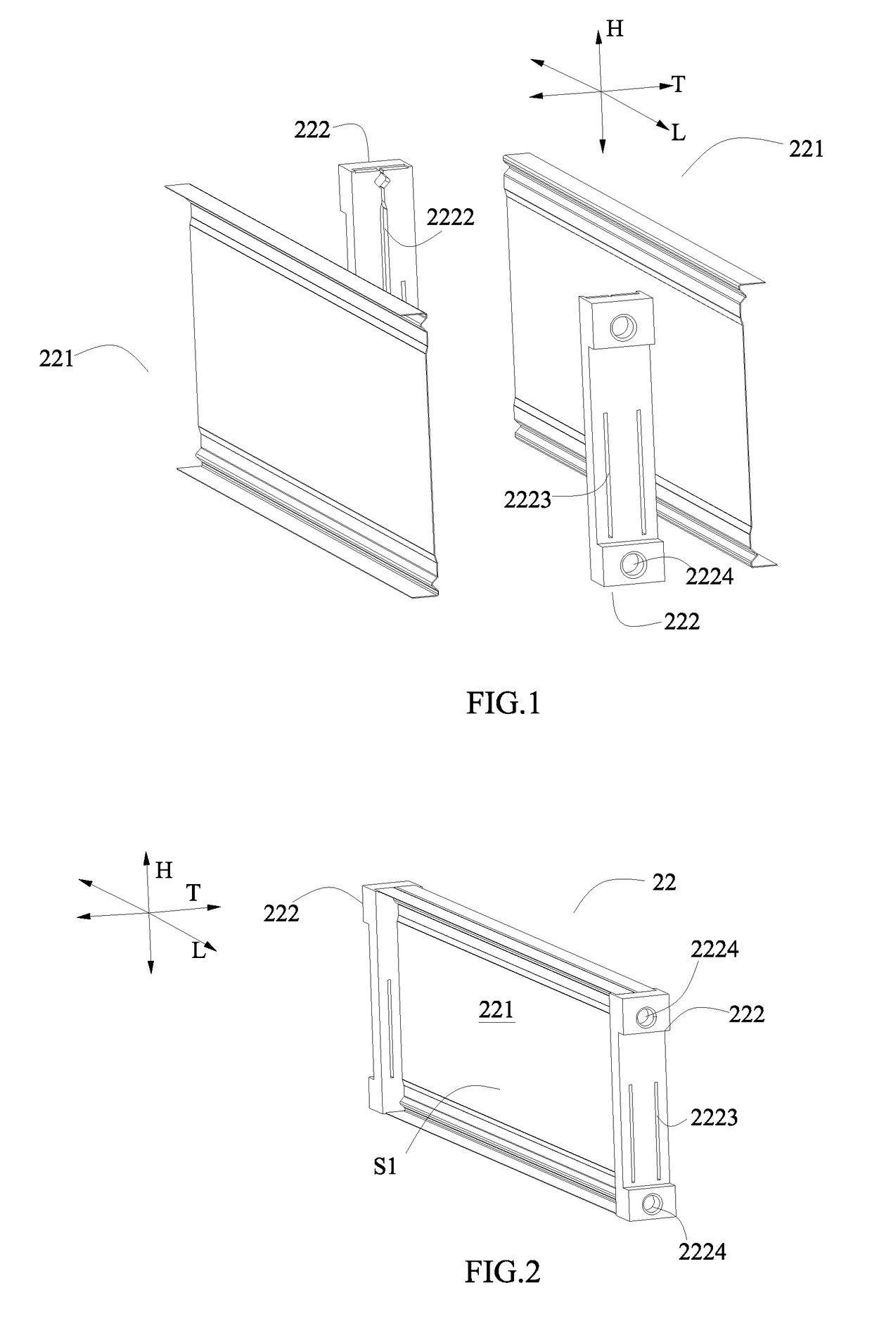 Fixture, battery unit and battery module