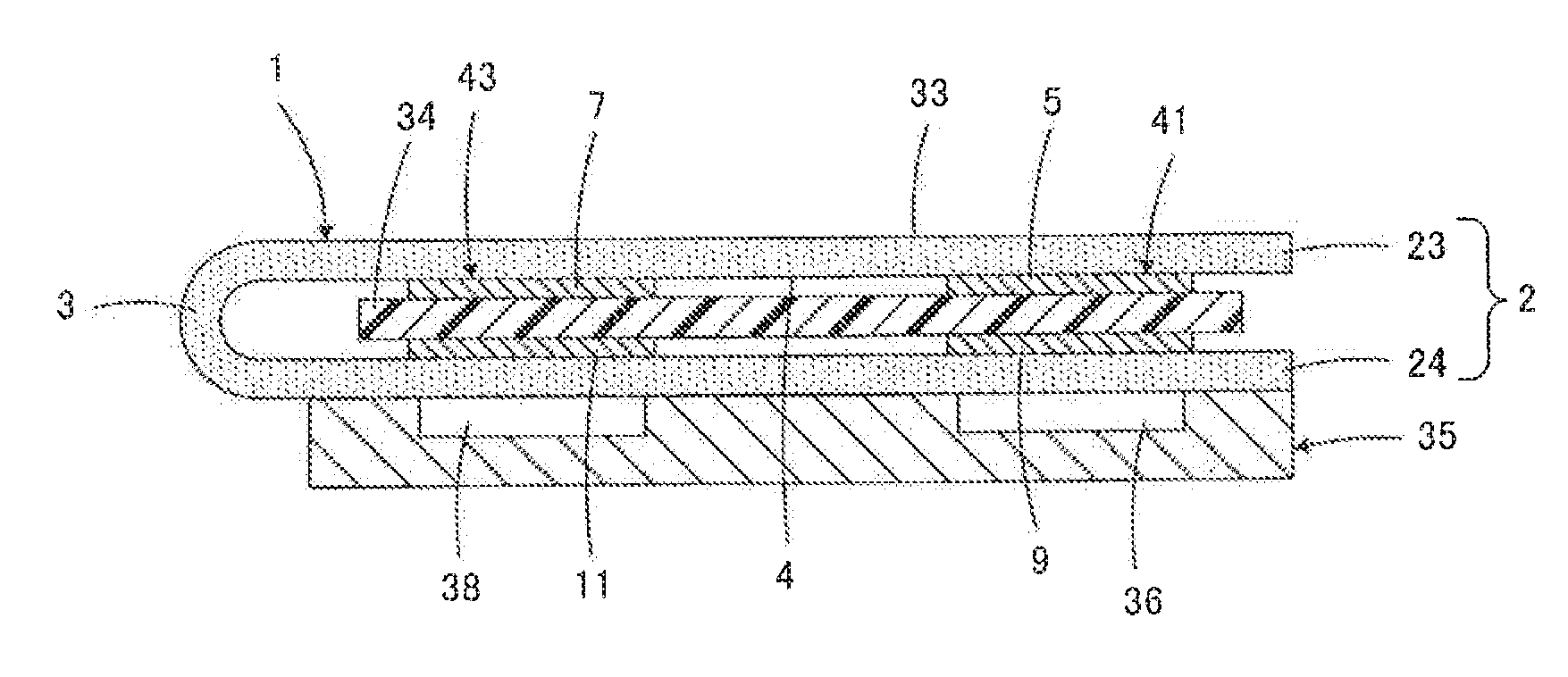 Pressing Force Sensor