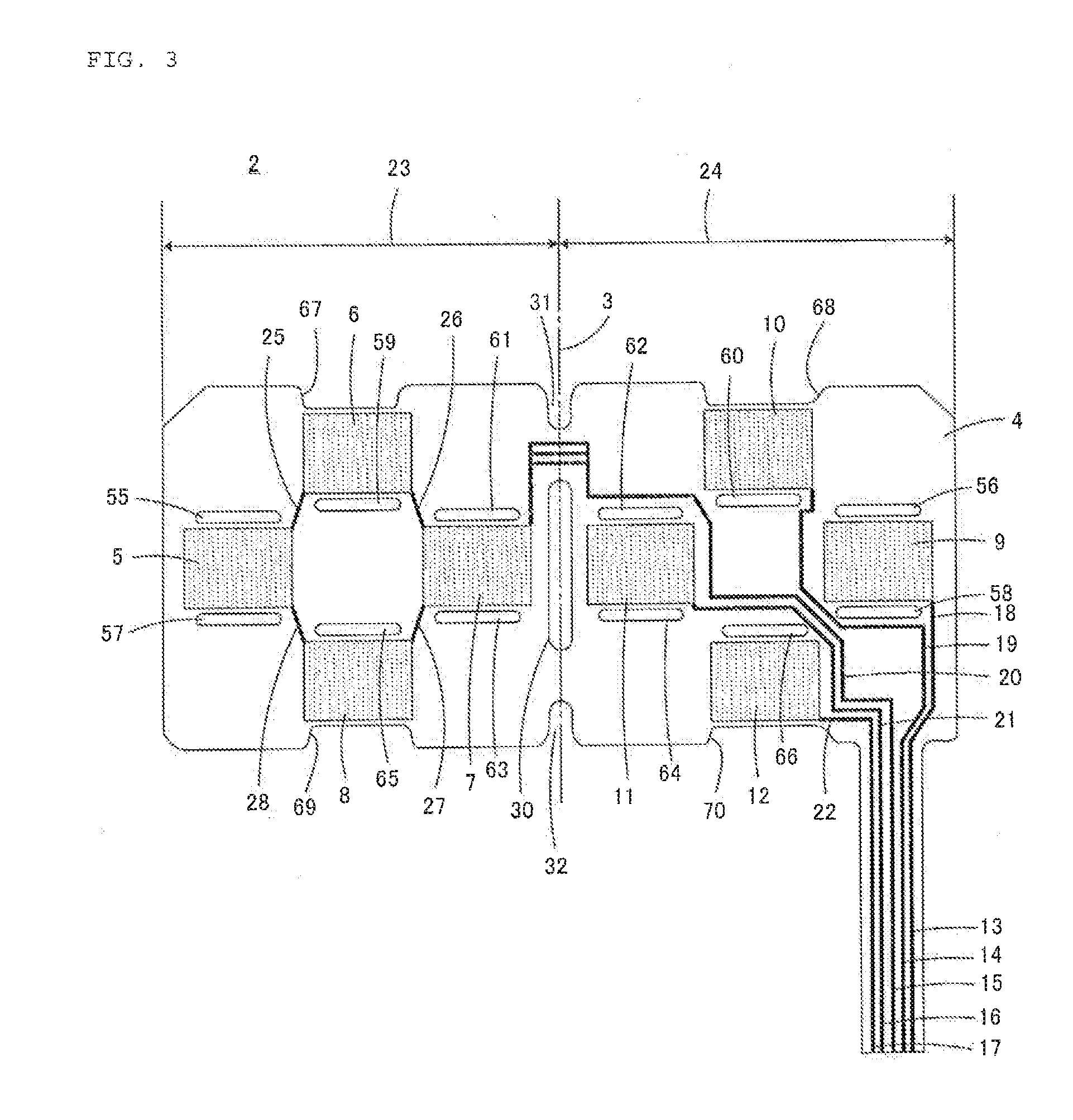 Pressing Force Sensor