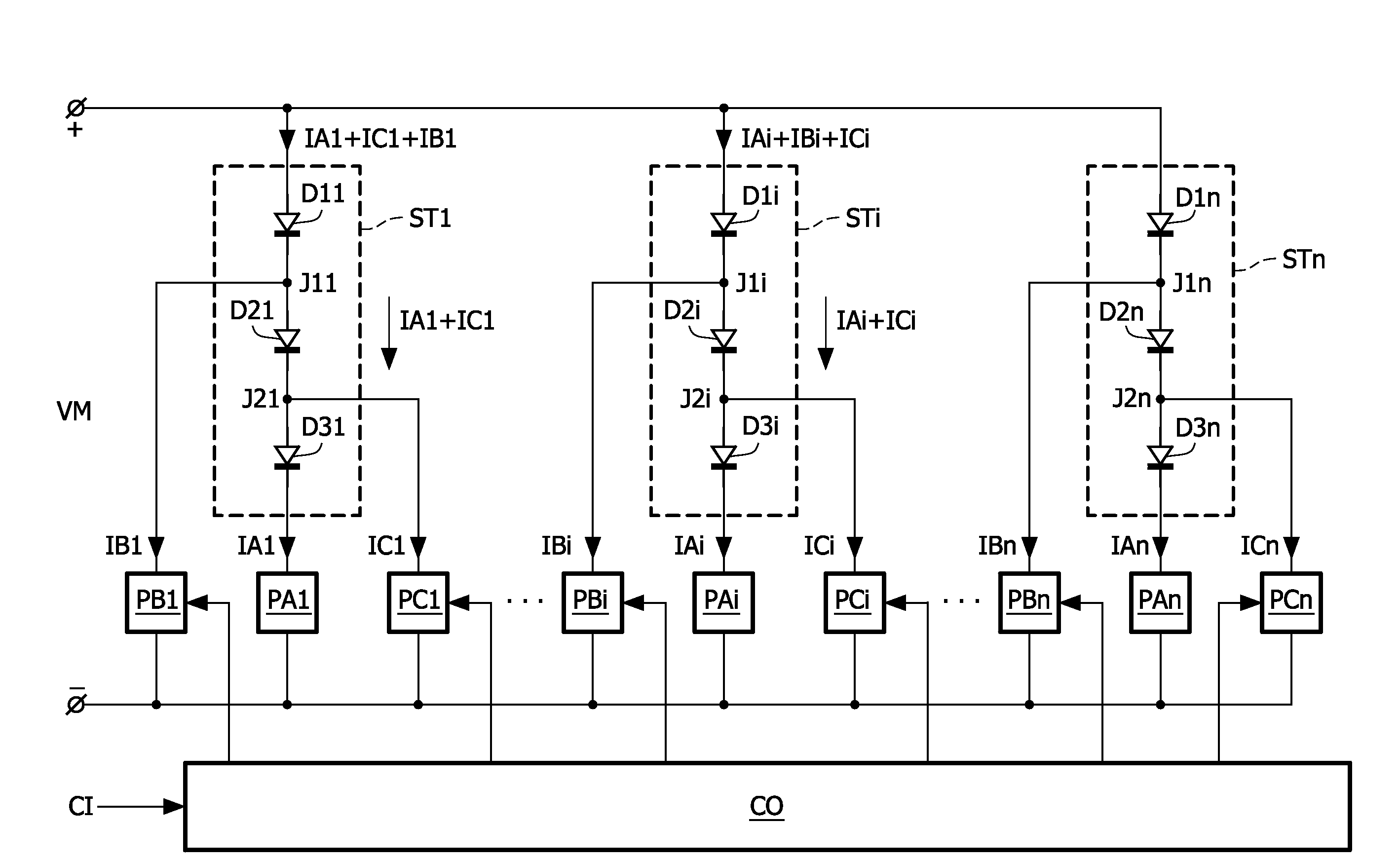 Driving light emitting diodes