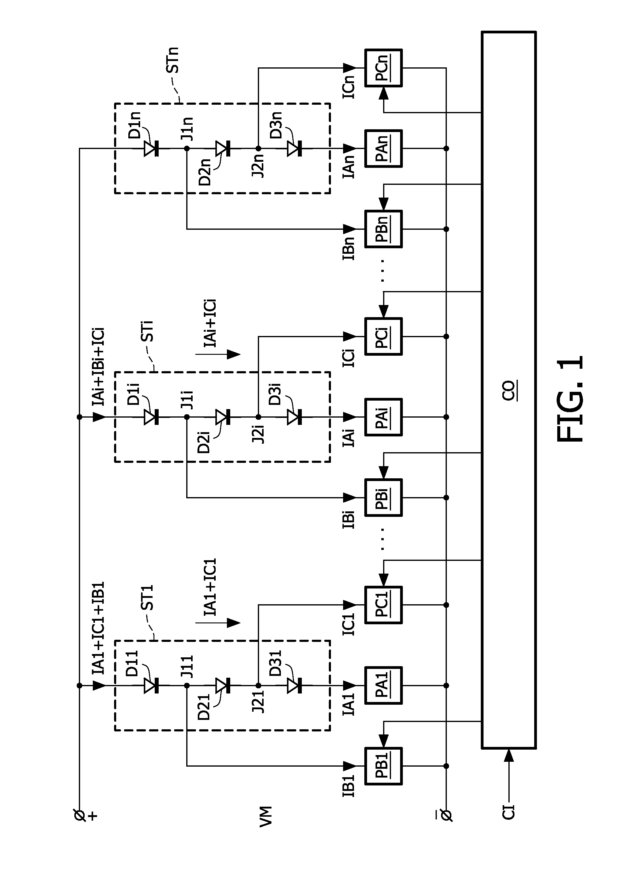 Driving light emitting diodes