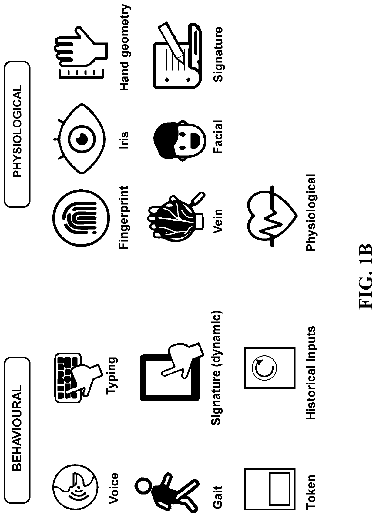 Biometric identification platform