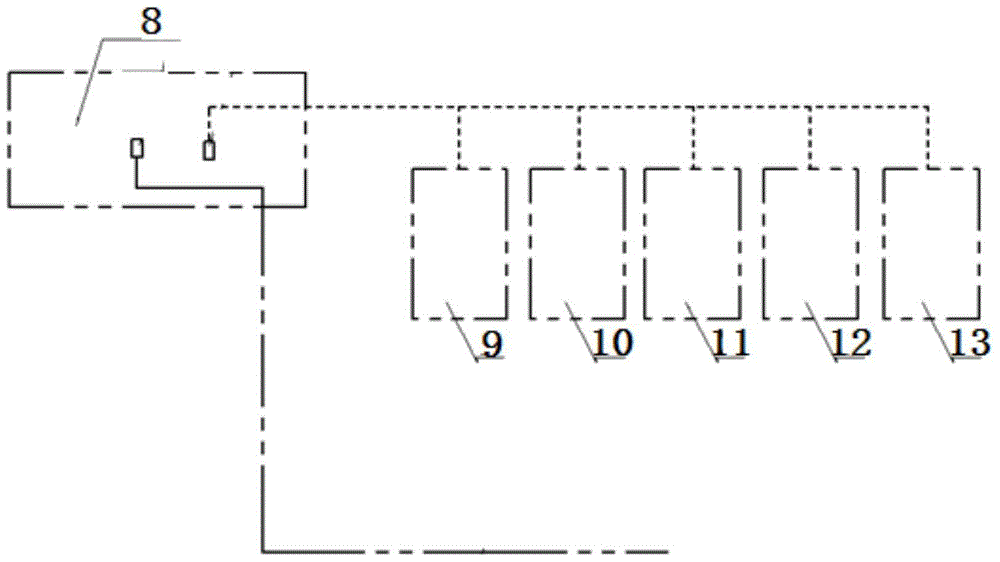 An overprinting method using a rubber-coated center roller as a printing roller