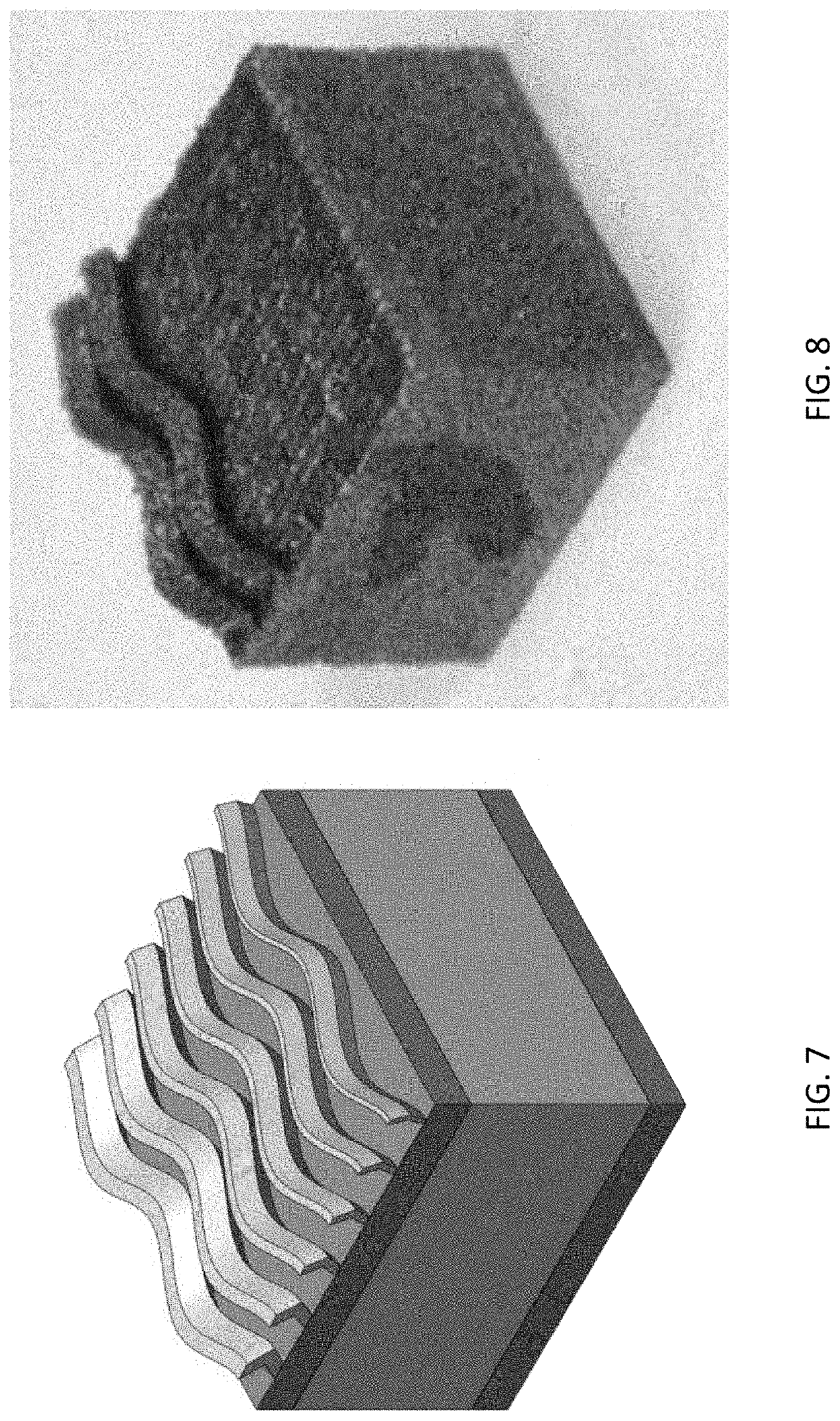 Permeable membrane microchannel heat sinks and methods of making