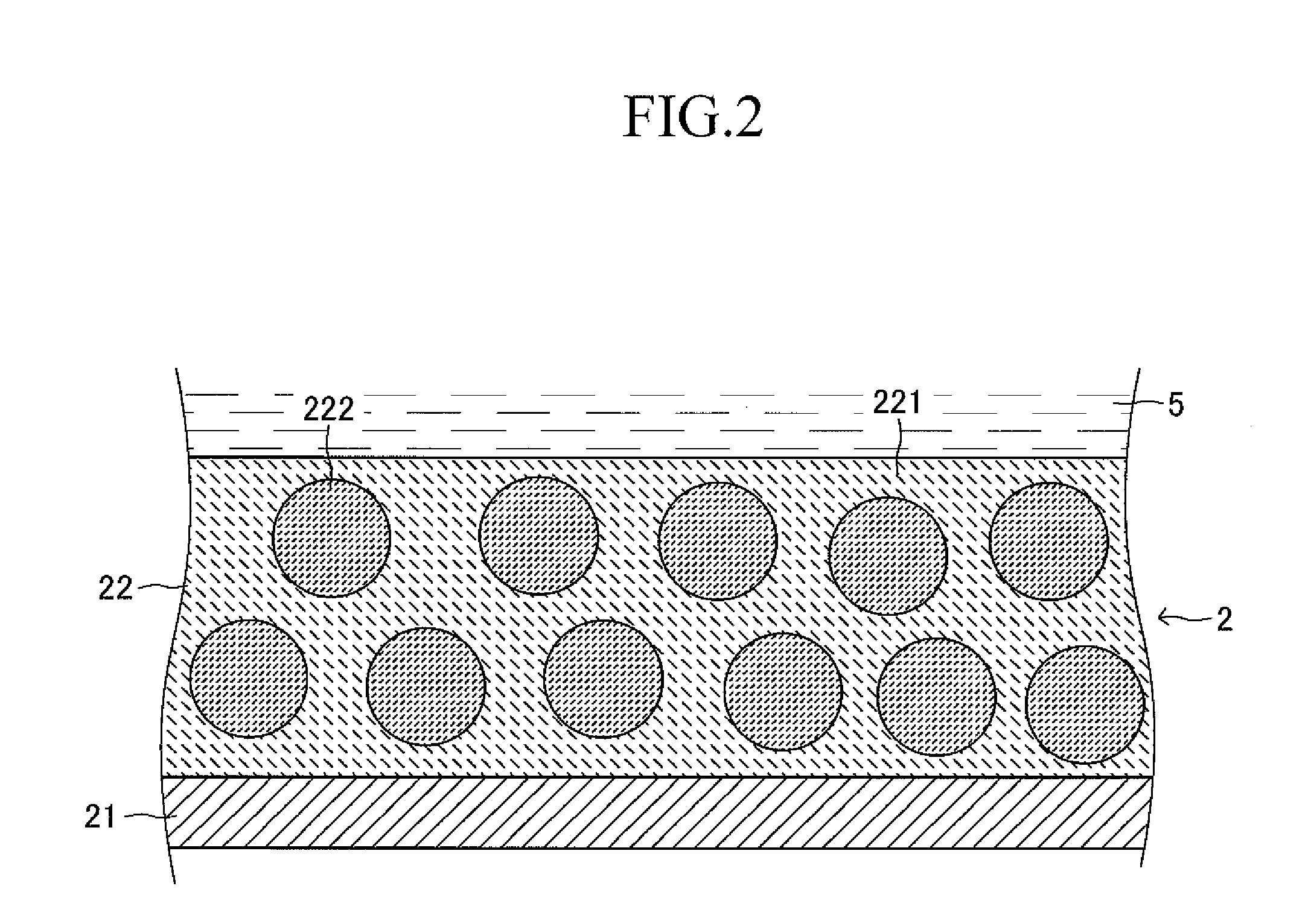 Cathode active material precursor particle, cathode active material particle for lithium secondary battery and lithium secondary battery