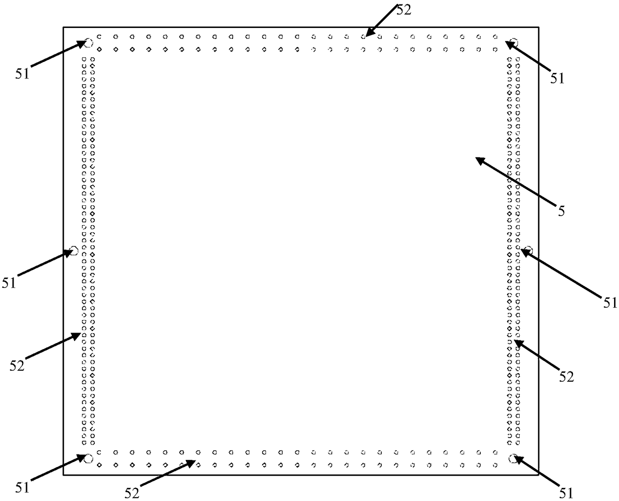 A current protector and its manufacturing method