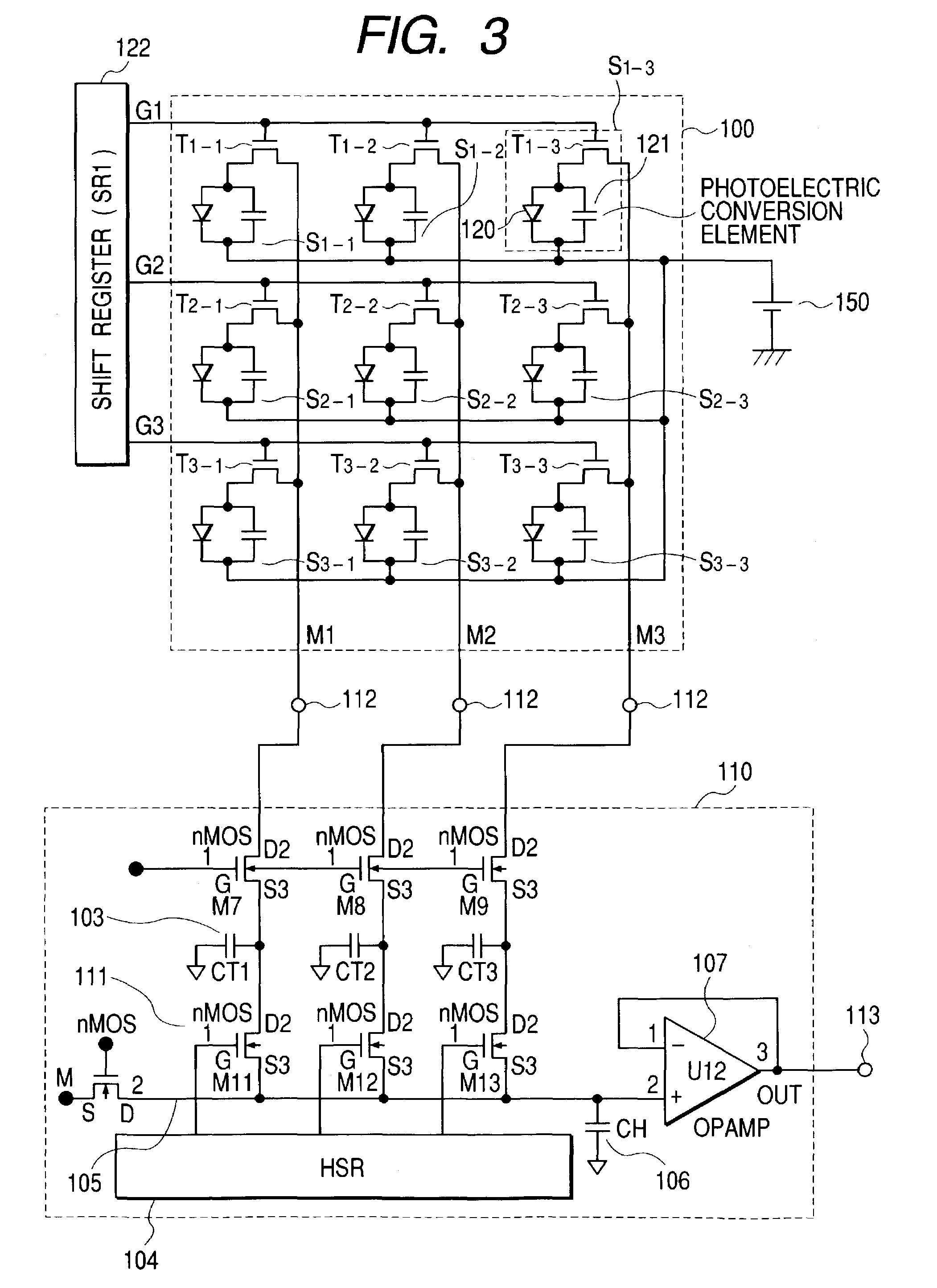 Signal processing device and image pickup apparatus using the same