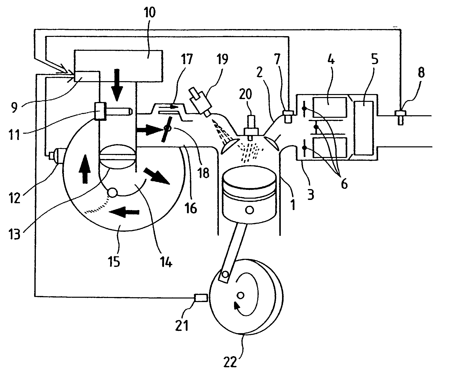 Evaluating method for NOx eliminating catalyst, an evaluating apparatus therefor, and an efficiency controlling method therefor