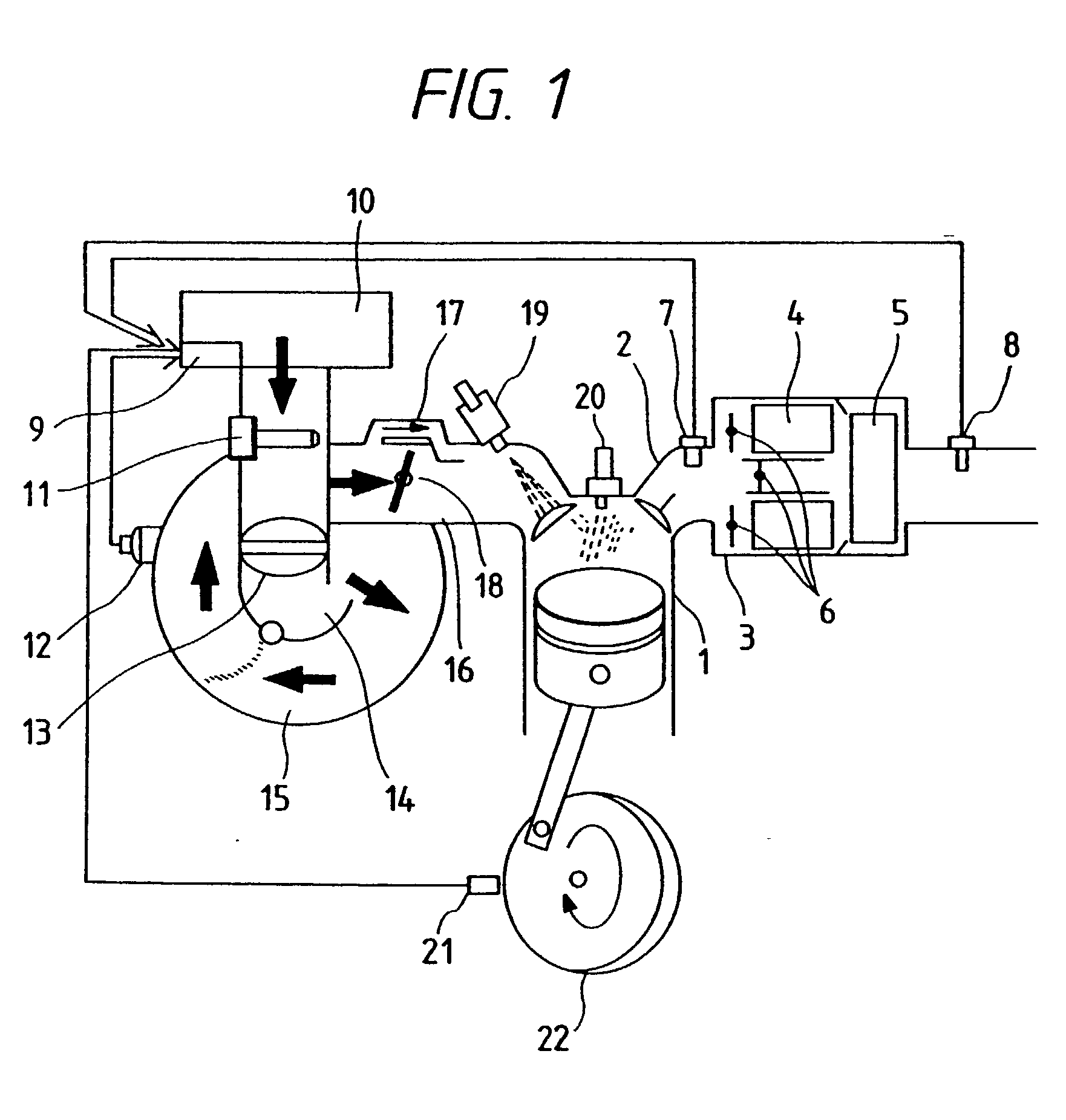 Evaluating method for NOx eliminating catalyst, an evaluating apparatus therefor, and an efficiency controlling method therefor