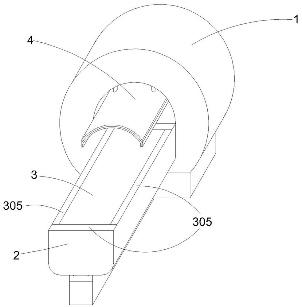 Intelligent sound insulation and noise reduction system and method for magnetic resonance scanning