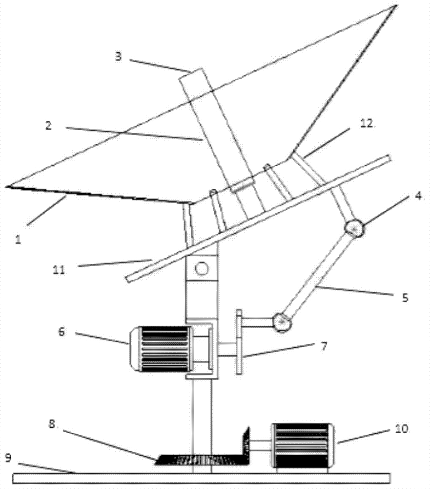 Solar power generation device, solar power generation system and control method thereof