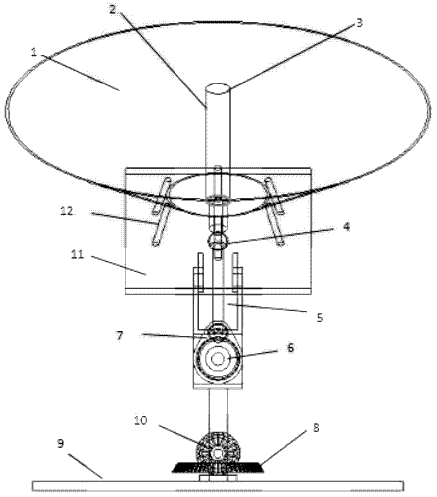 Solar power generation device, solar power generation system and control method thereof