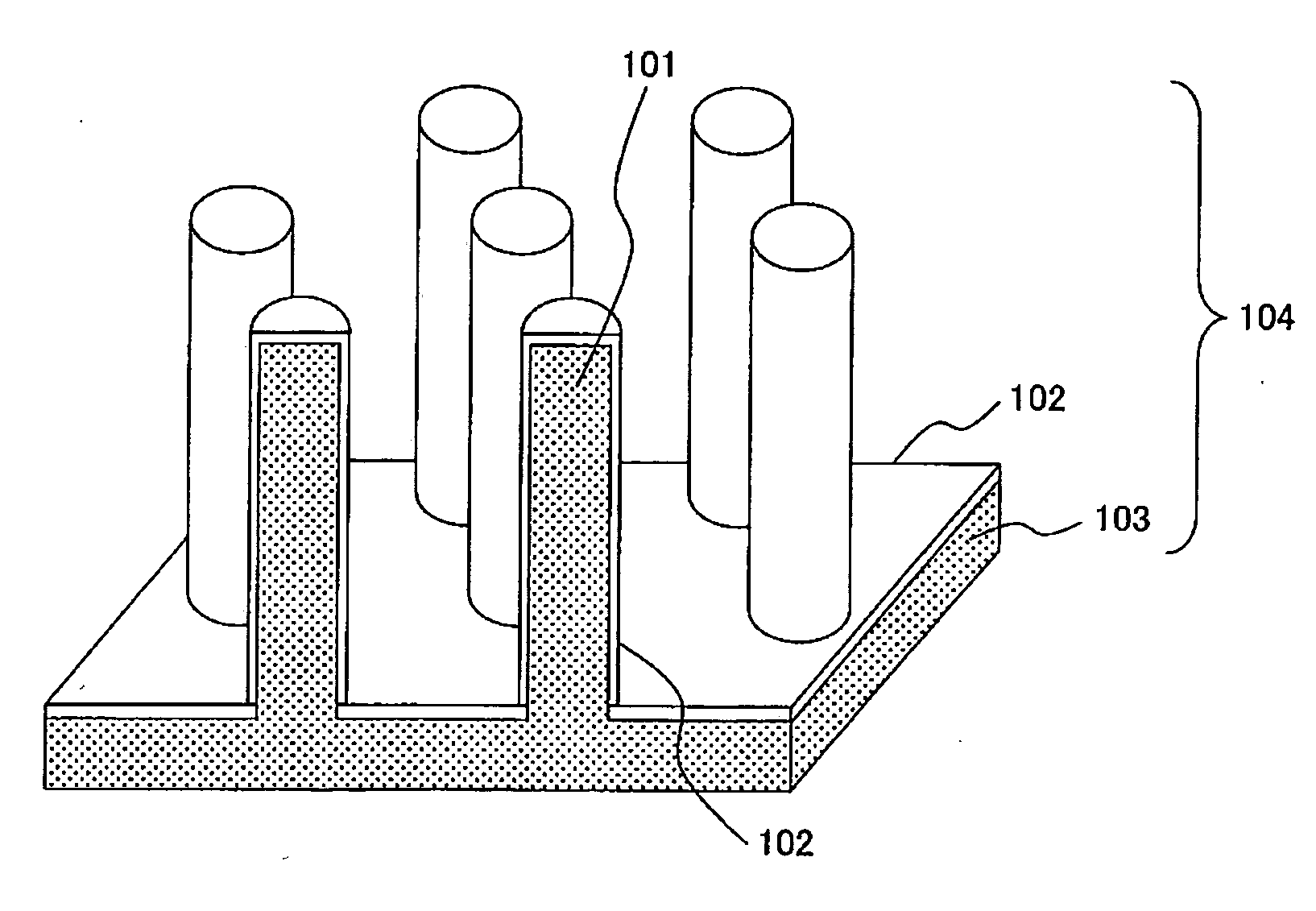 Electrode for use in electrochemical device, solid electrolyte/electrode assembly, and production method thereof