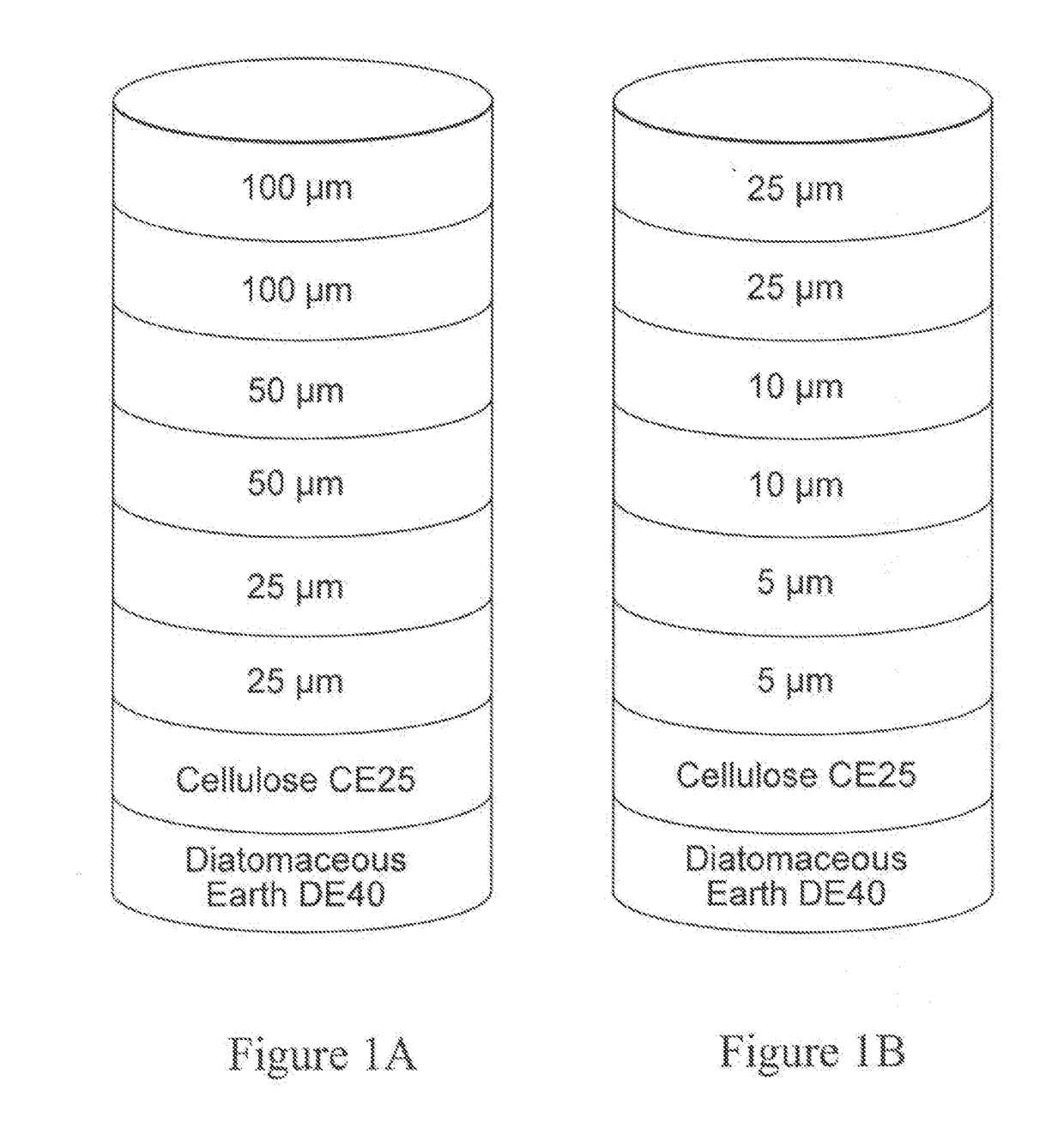 Depth Filters For Disposable Biotechnological Processes