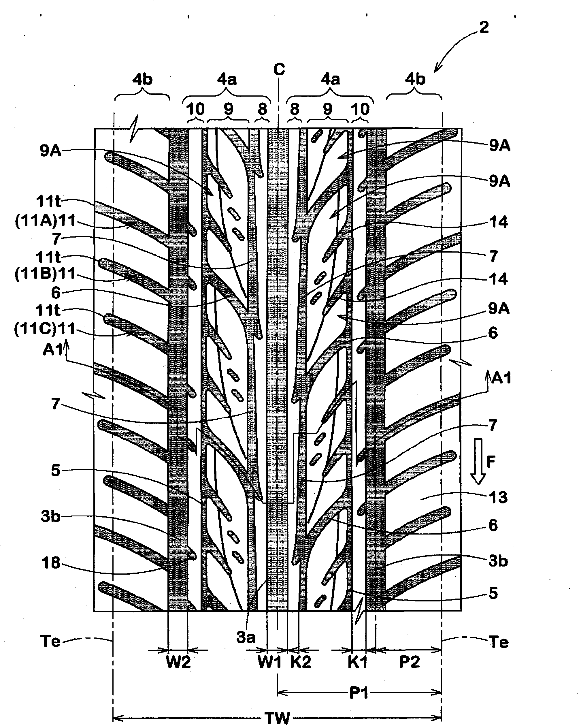 Pneumatic tire