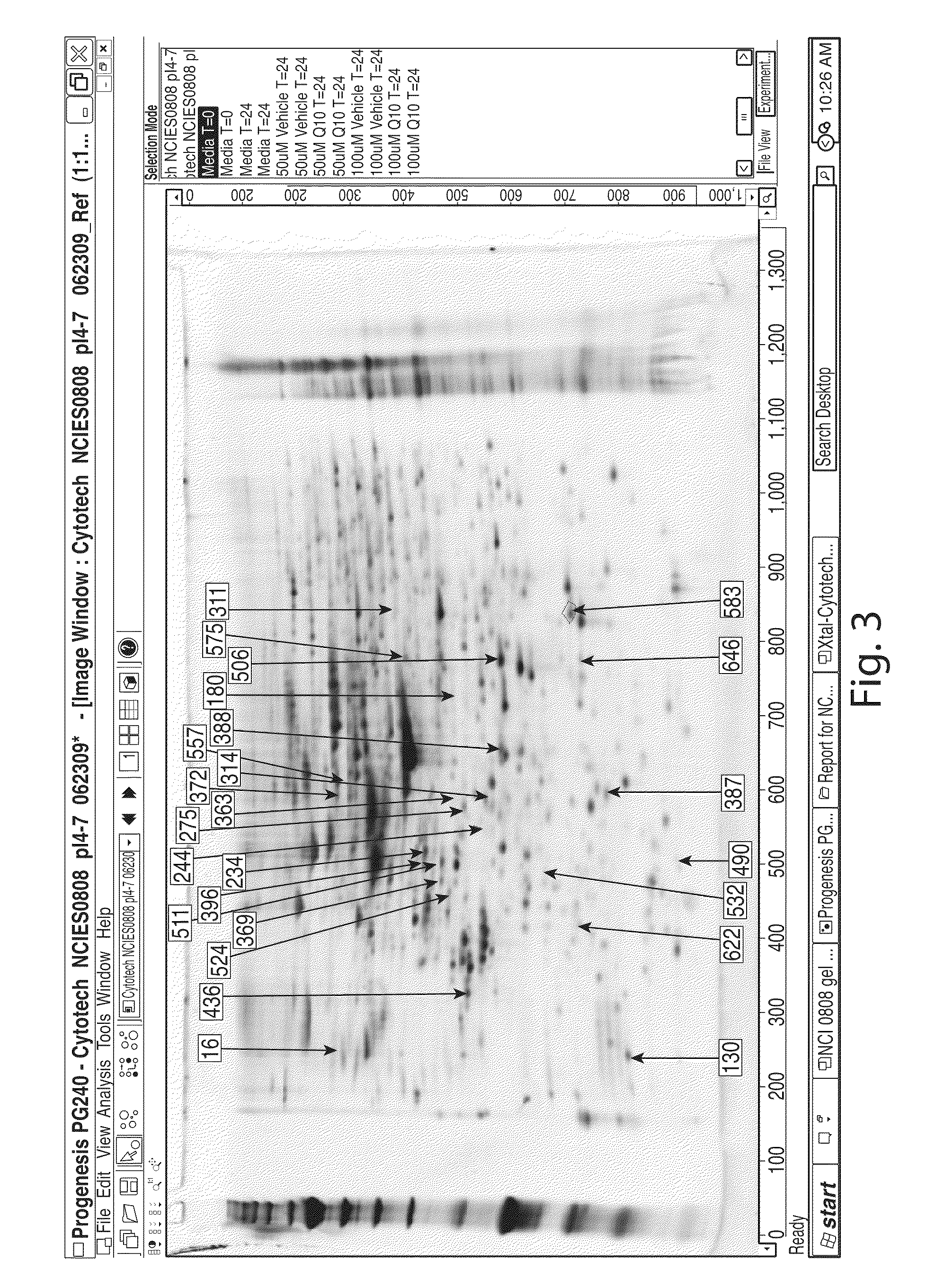 Methods for treatment of a sarcoma using an epimetabolic shifter (coenzyme q10)