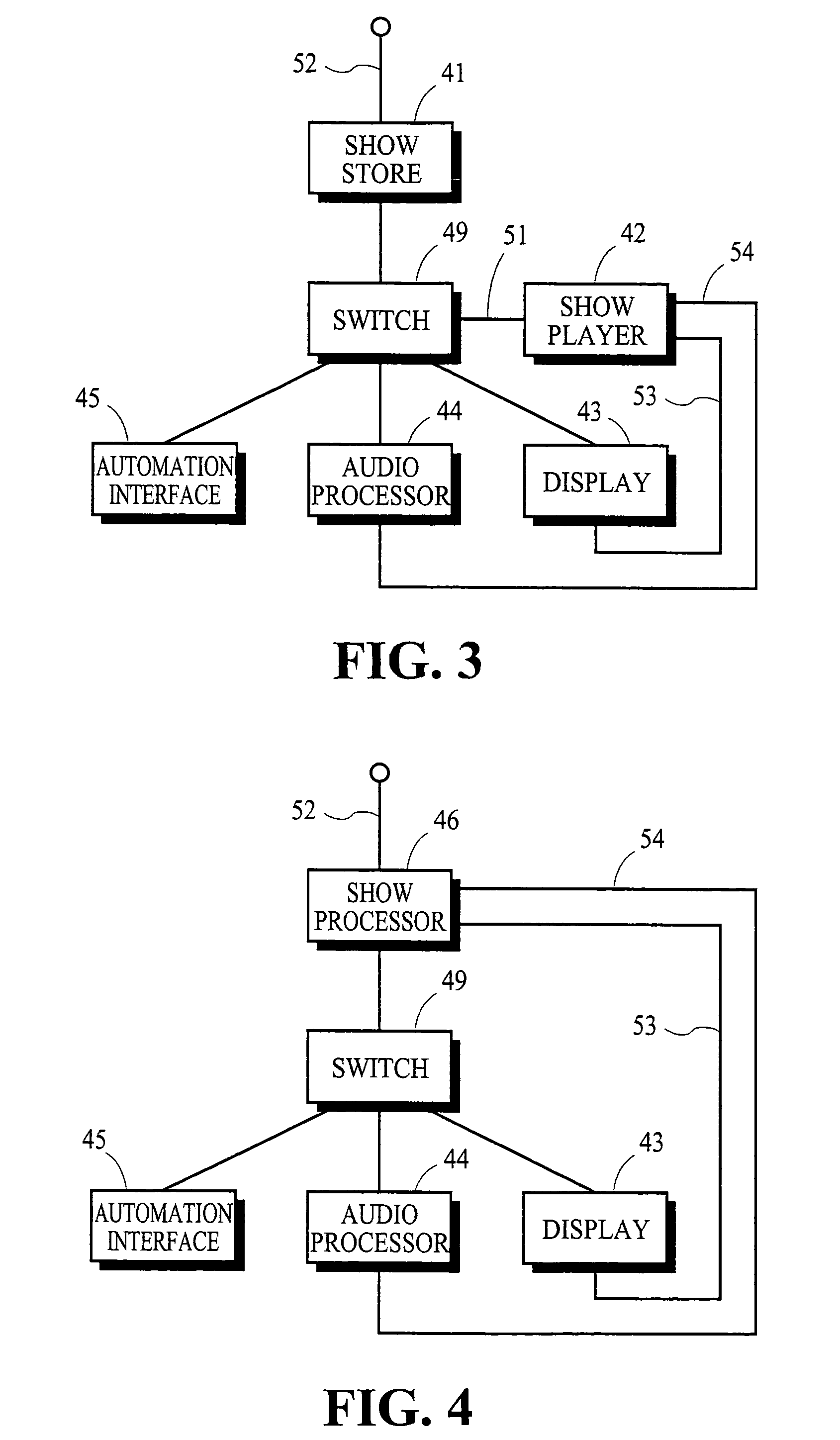 Frame synchronization in an ethernet NTP time-keeping digital cinema playback system