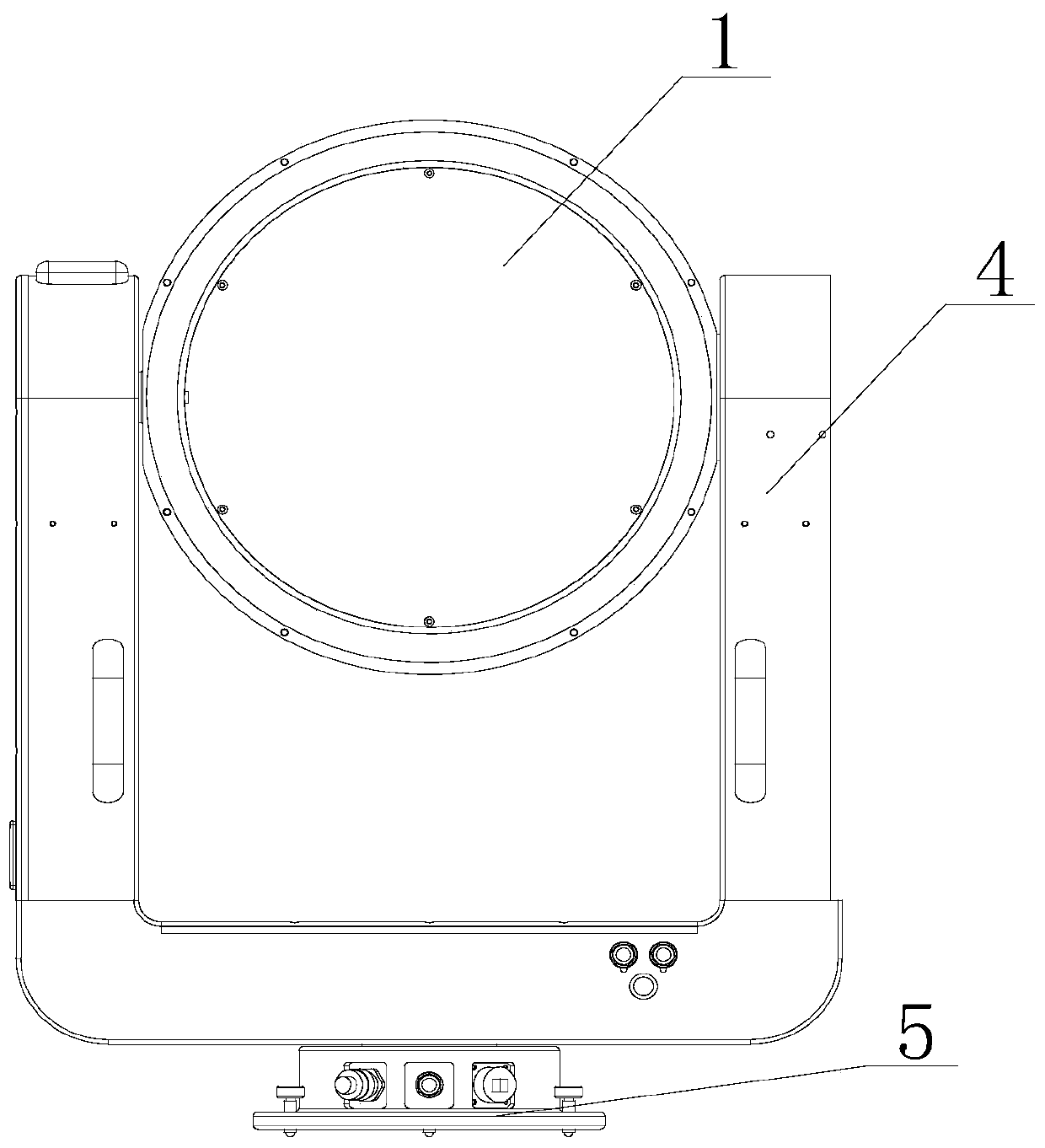 A method using an all-weather atmospheric coherence length measurement system