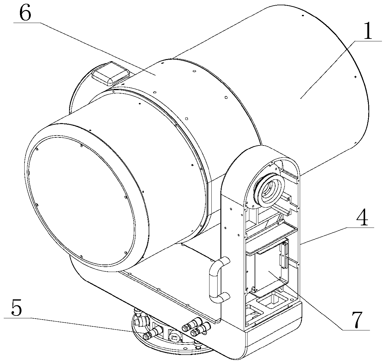 A method using an all-weather atmospheric coherence length measurement system