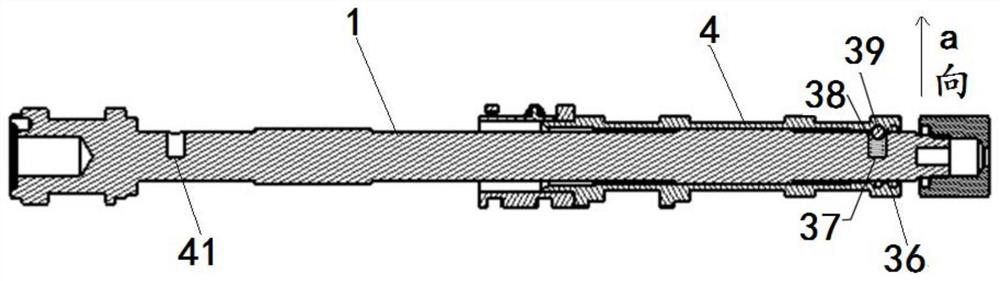 Two-stage variable valve lift mechanism for internal combustion engine