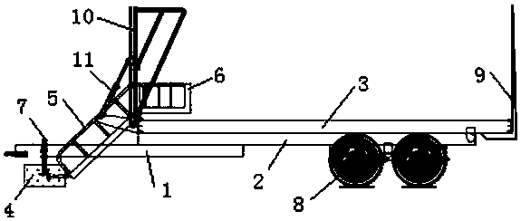 Multifunctional integrated machine for agriculture and animal husbandry