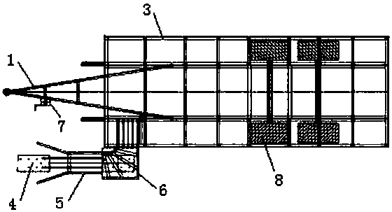 Multifunctional integrated machine for agriculture and animal husbandry