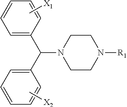 Stable medicated chewing gum comprising cyclodextrin inclusion complex