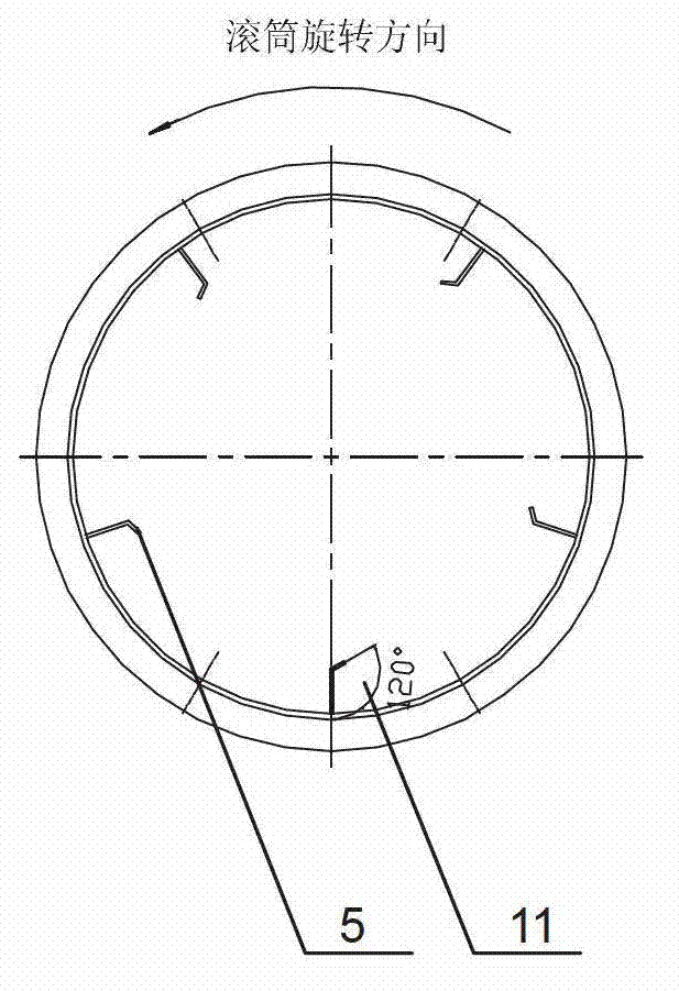 Novel efficient energy-saving cylinder fixation machine