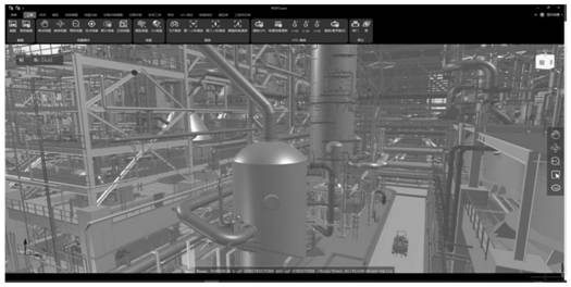 Natural gas modular acquisition intelligent management platform