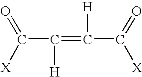 Process for the preparation of polyalkenyl succinic anhydrides