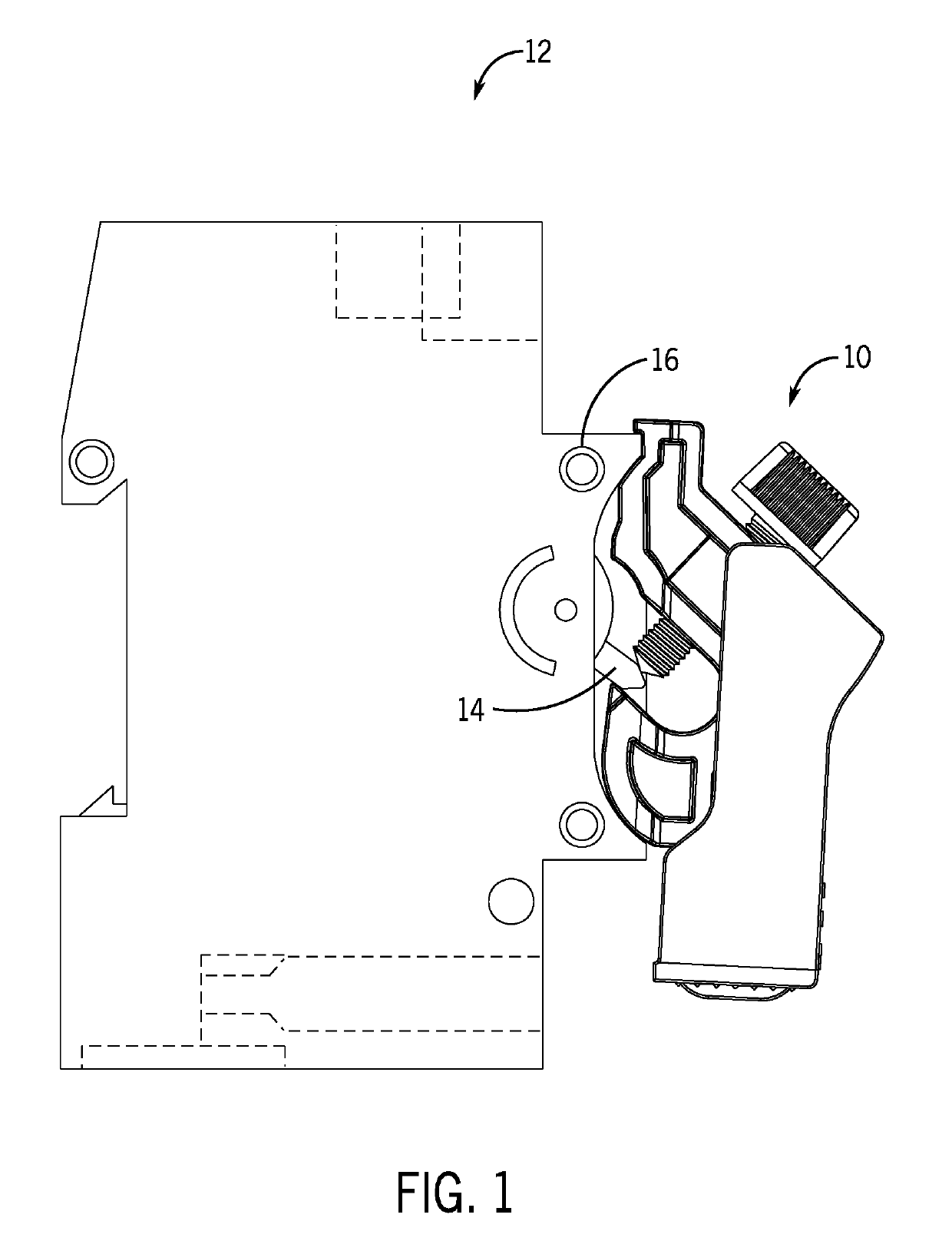 Circuit Breaker Lockout Device