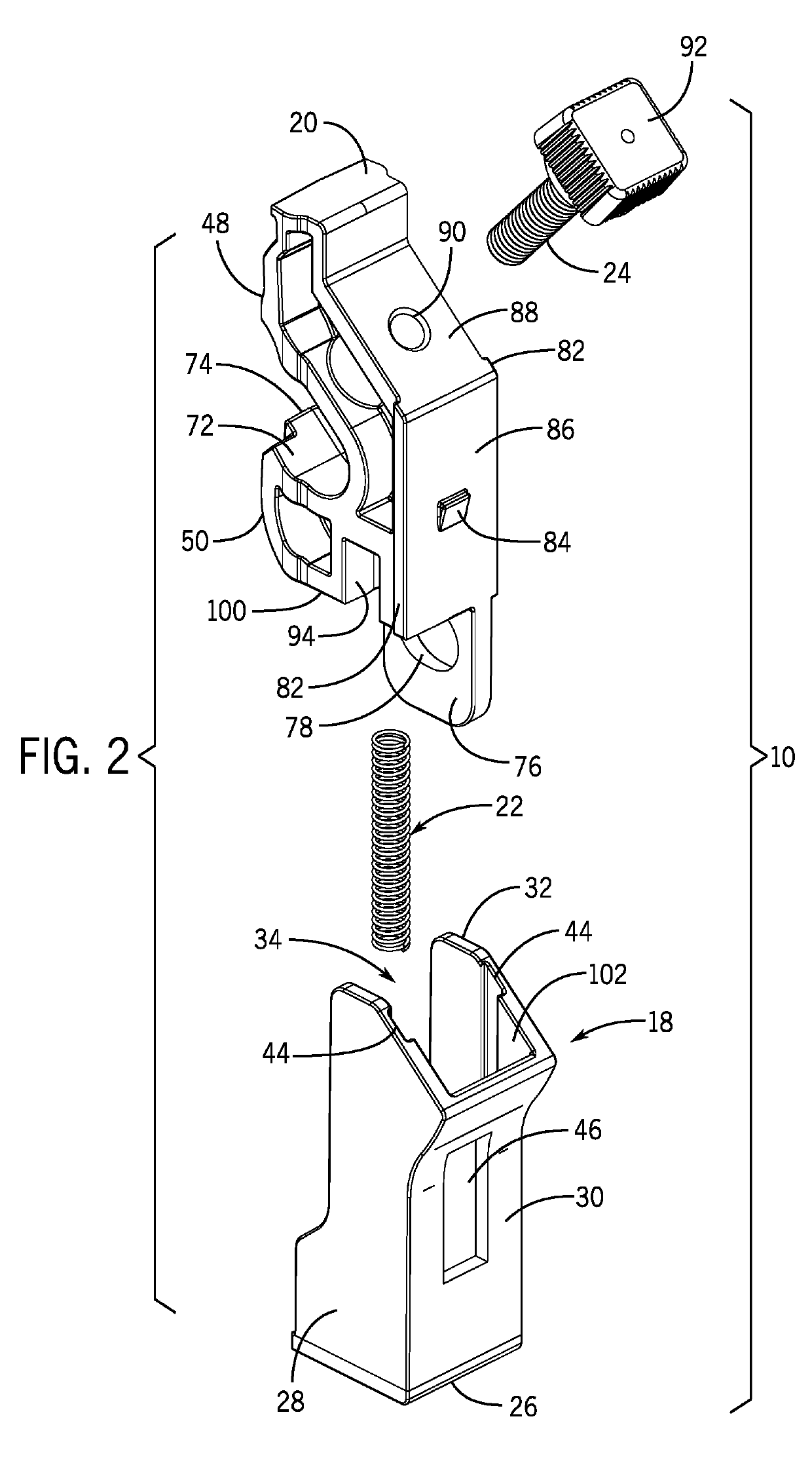 Circuit Breaker Lockout Device