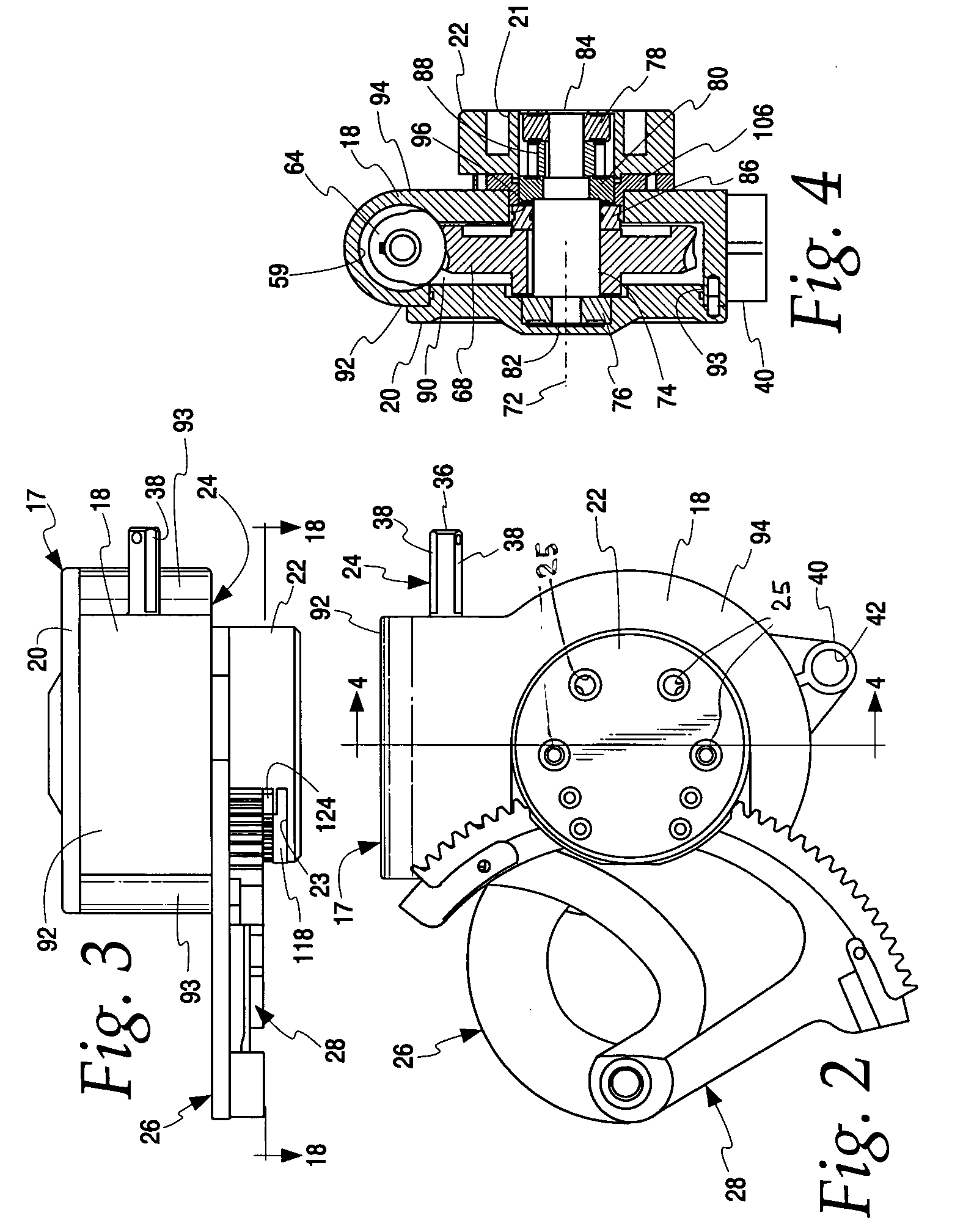 Drill powered cable cutter