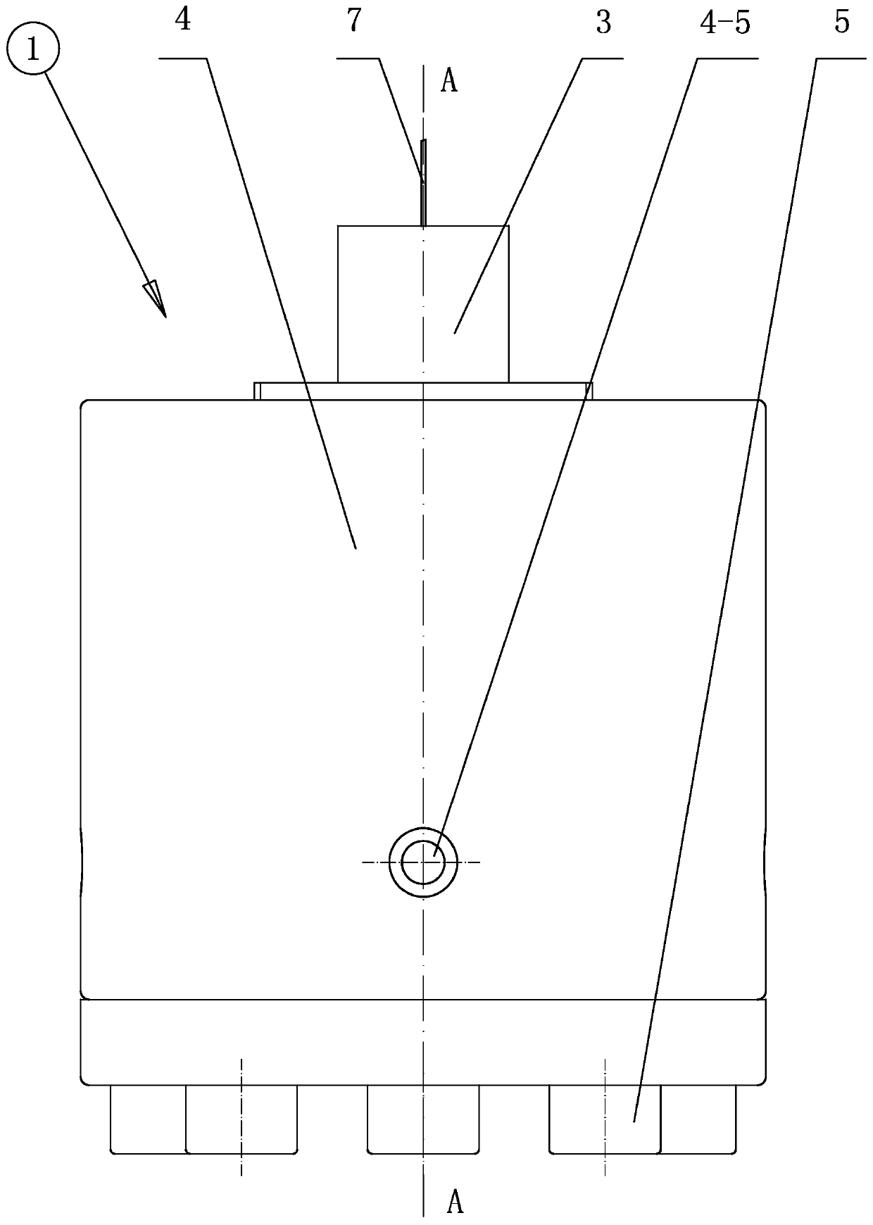 Flexible water-jet guided laser micro-machining system and method