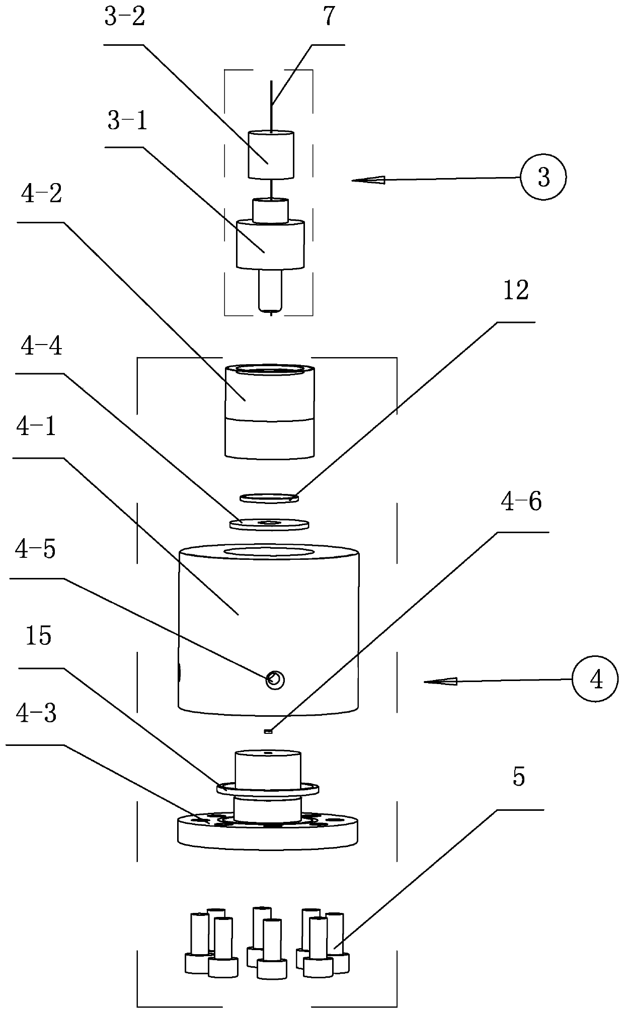 Flexible water-jet guided laser micro-machining system and method