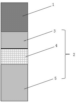 Sand column and method for improving secondary saline-alkali soil and restoring grassland ecology by using same