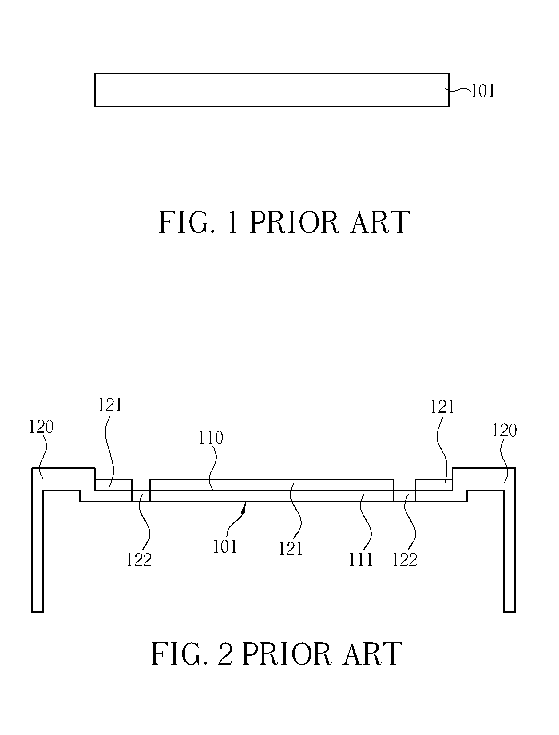 Circuit board structure, packaging structure and method for making the same