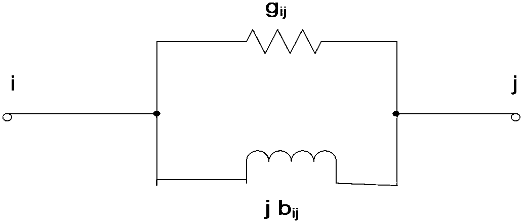 Solving method for node marginal electricity price