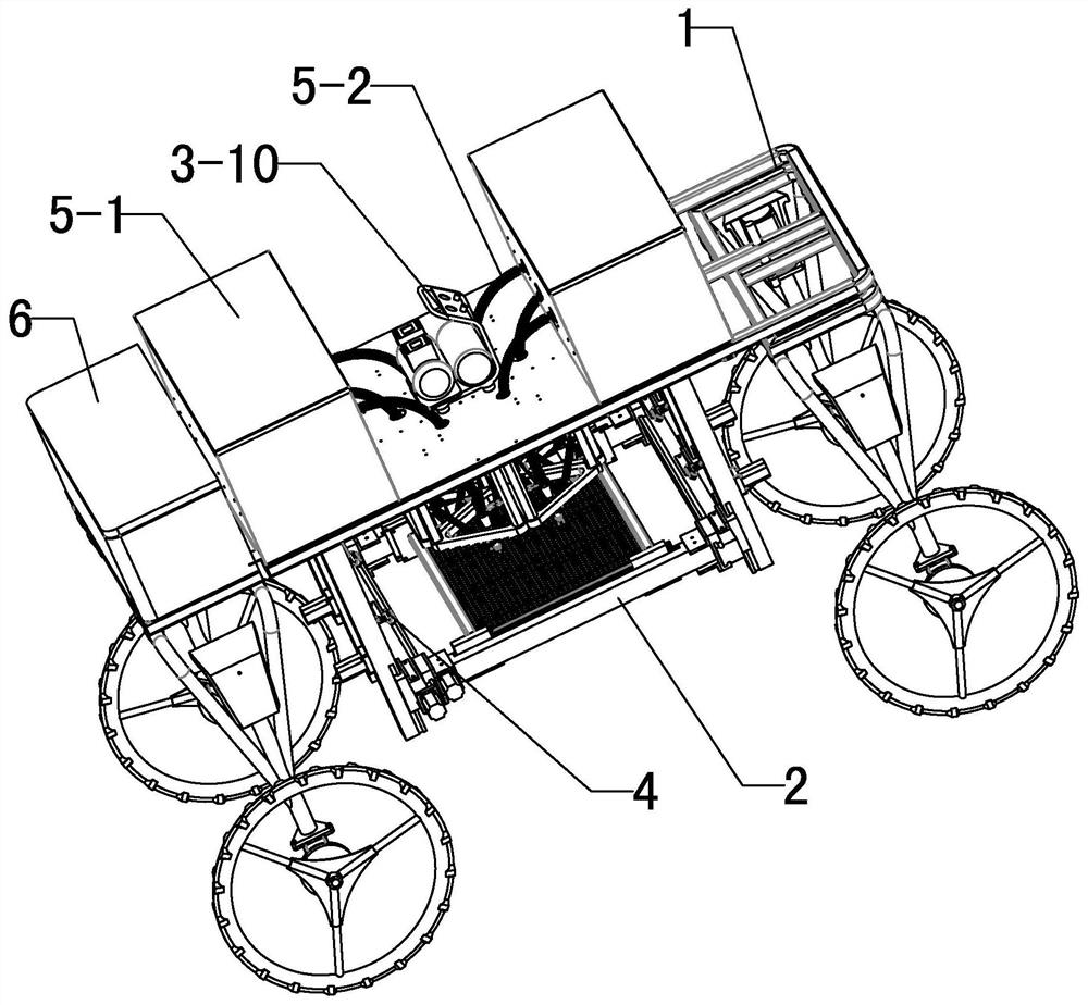 Automatic screening tea-leaf picker