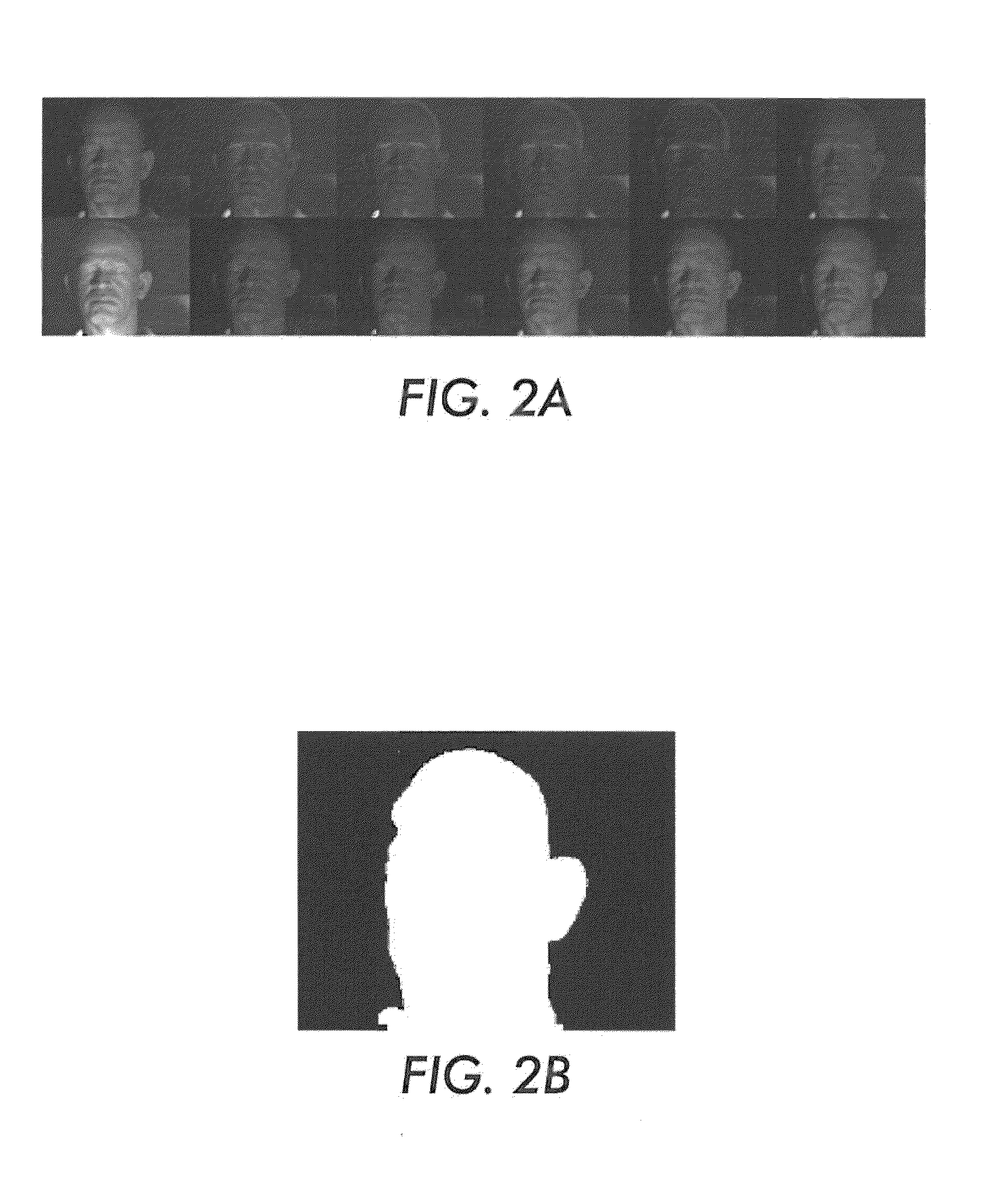 Systems and methods for non-contact heart rate sensing