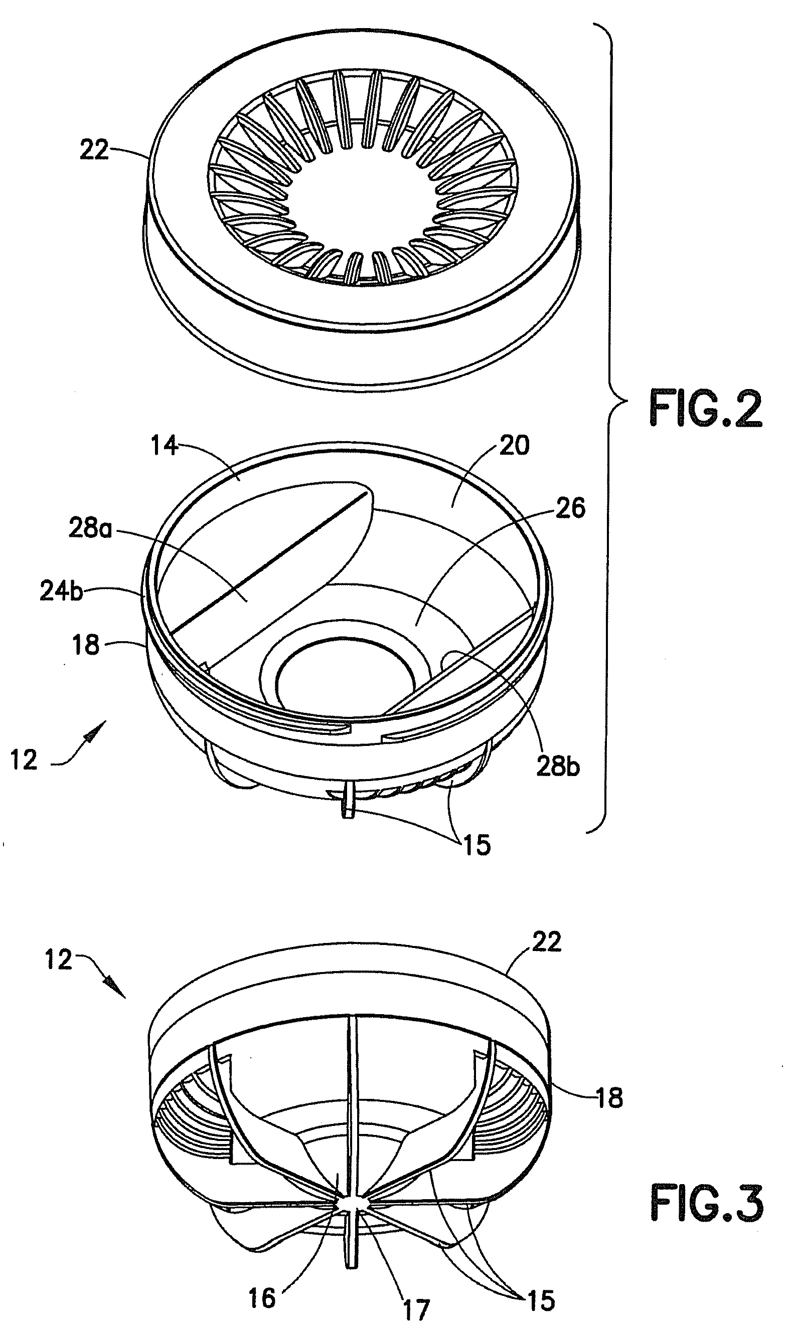 Container System for Tissue Stabilization for Molecular and Histopathology Diagnostics