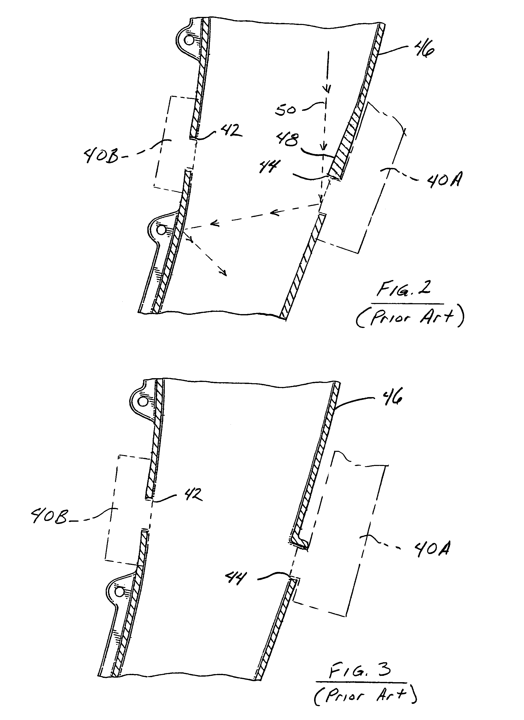 Seed tube for an agricultural planter