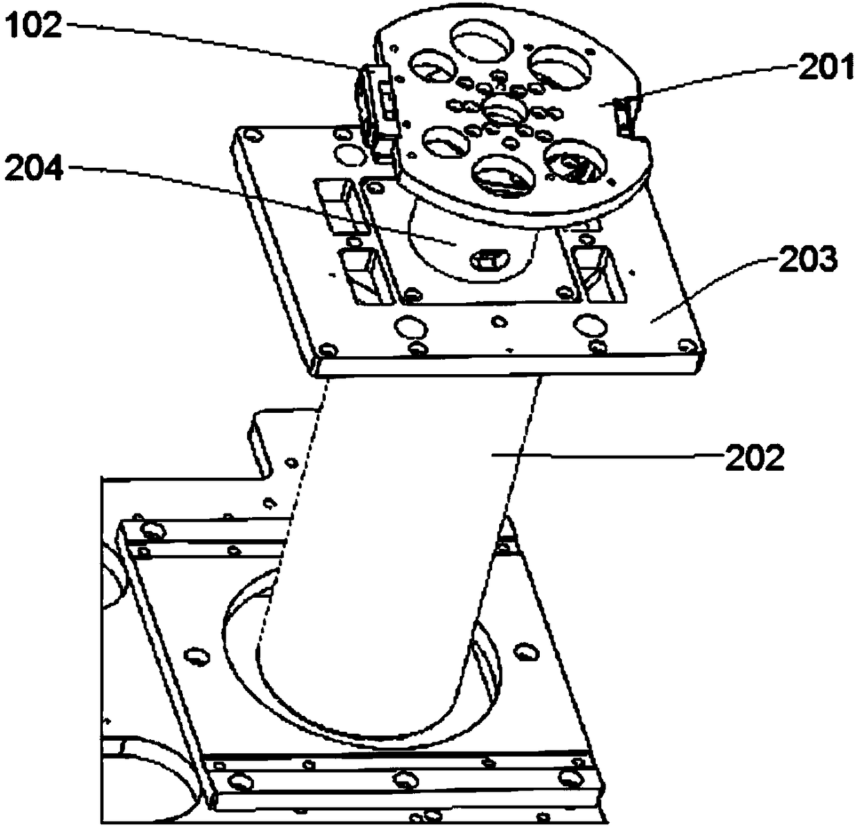 Image acquisition equipment