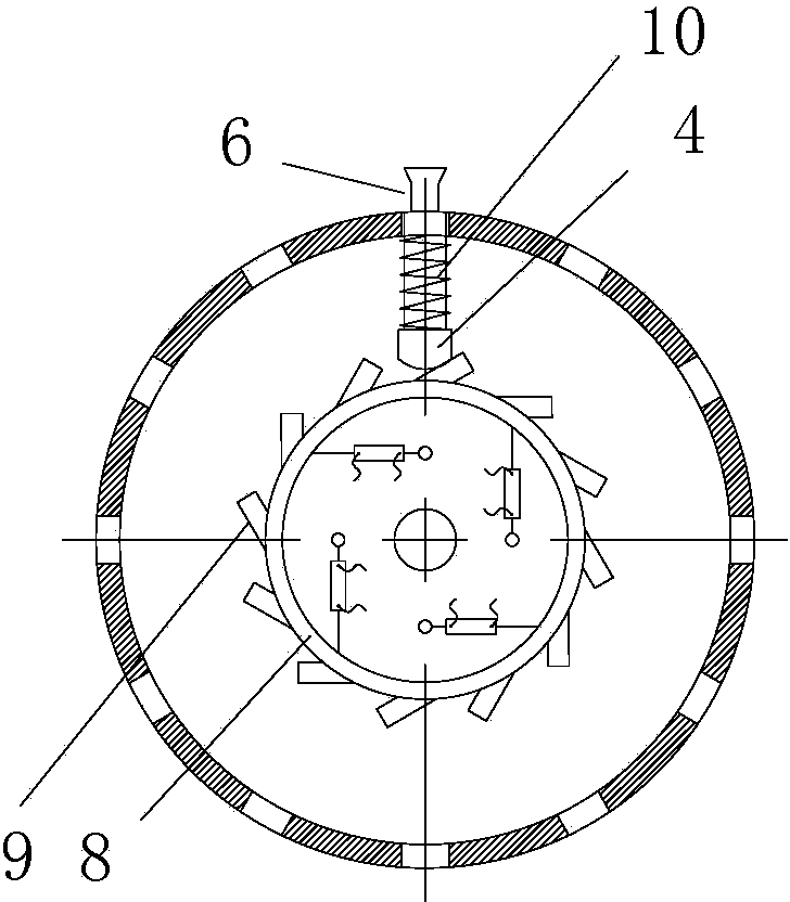 Pipeline socket forming method