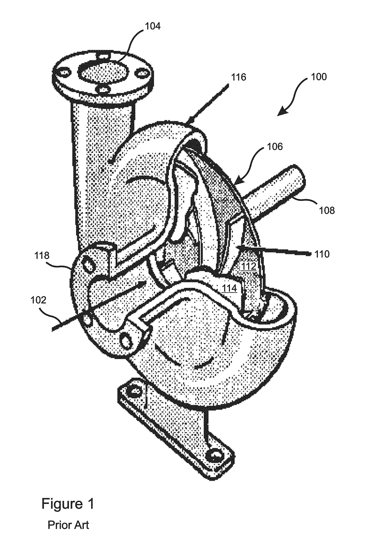 Centrifugal pump impellor with novel balancing holes that improve pump efficiency